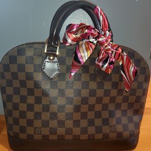 Louis vuitton alma pm
